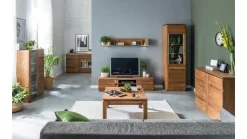 Stolik kwadratowy Montenegro 80 cm dąb rustical