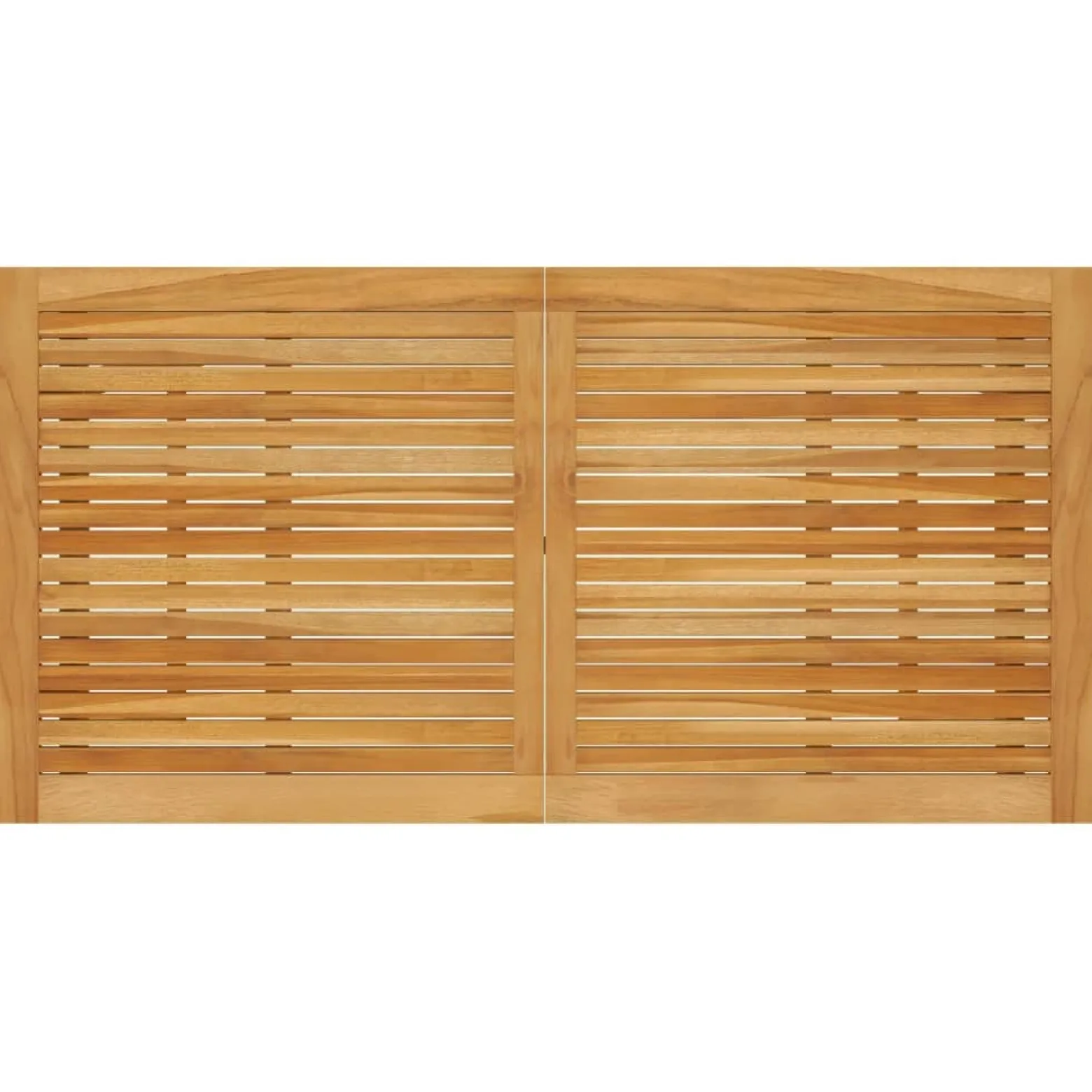 Stolik barowy Brąz 140 x 70 x 104 cm Drewno vidaXL