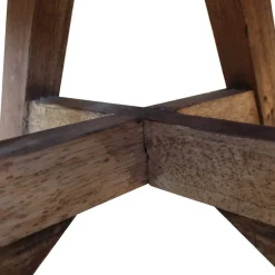 Stolik Kawowy Ława Stół Biały 60x45 Do Salonu Do Pokoju