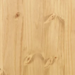 Stolik Kawowy Ława Stół Brązowy Drewniany 100x48x45 Szuflady Półka