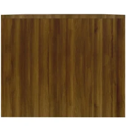 Stolik Kawowy Ława Stół Brązowy 90x50x41.5 Do Salonu Do Pokoju