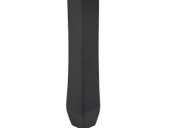 Stolik kawowy ława 80 x 40 cm czarny matowy