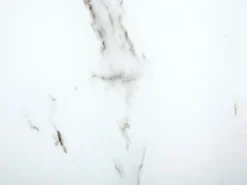 Stolik kawowy ława 50 x 100 cm marmur biały
