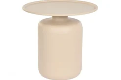 Stolik kawowy metalowy 51,5x54 cm FLIXKUN