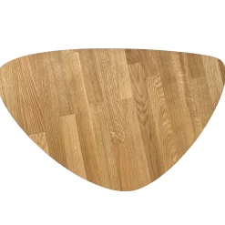 Stolik kawowy Tavolo dębowy LOFT TRIOVAL