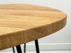 Stolik kawowy Tavolo dębowy LOFT TRIOVAL