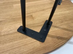 Stolik kawowy Tavolo dębowy LOFT TRIOVAL