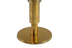 Stolik marmurowy, dekoracyjny, do salonu, sofa, pomocniczy, metalowy, Alu