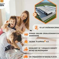 Stolik ogrodowy STELLA – metalowy stolik na taras i balkon