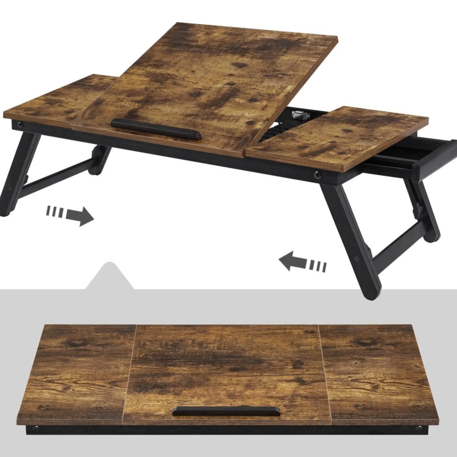 Stolik pod laptopa - LLD110B01