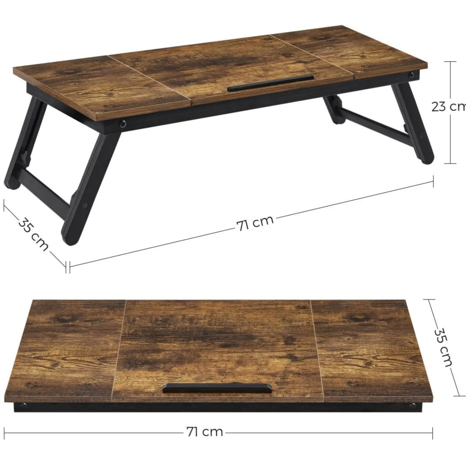 Stolik pod laptopa - LLD110B01