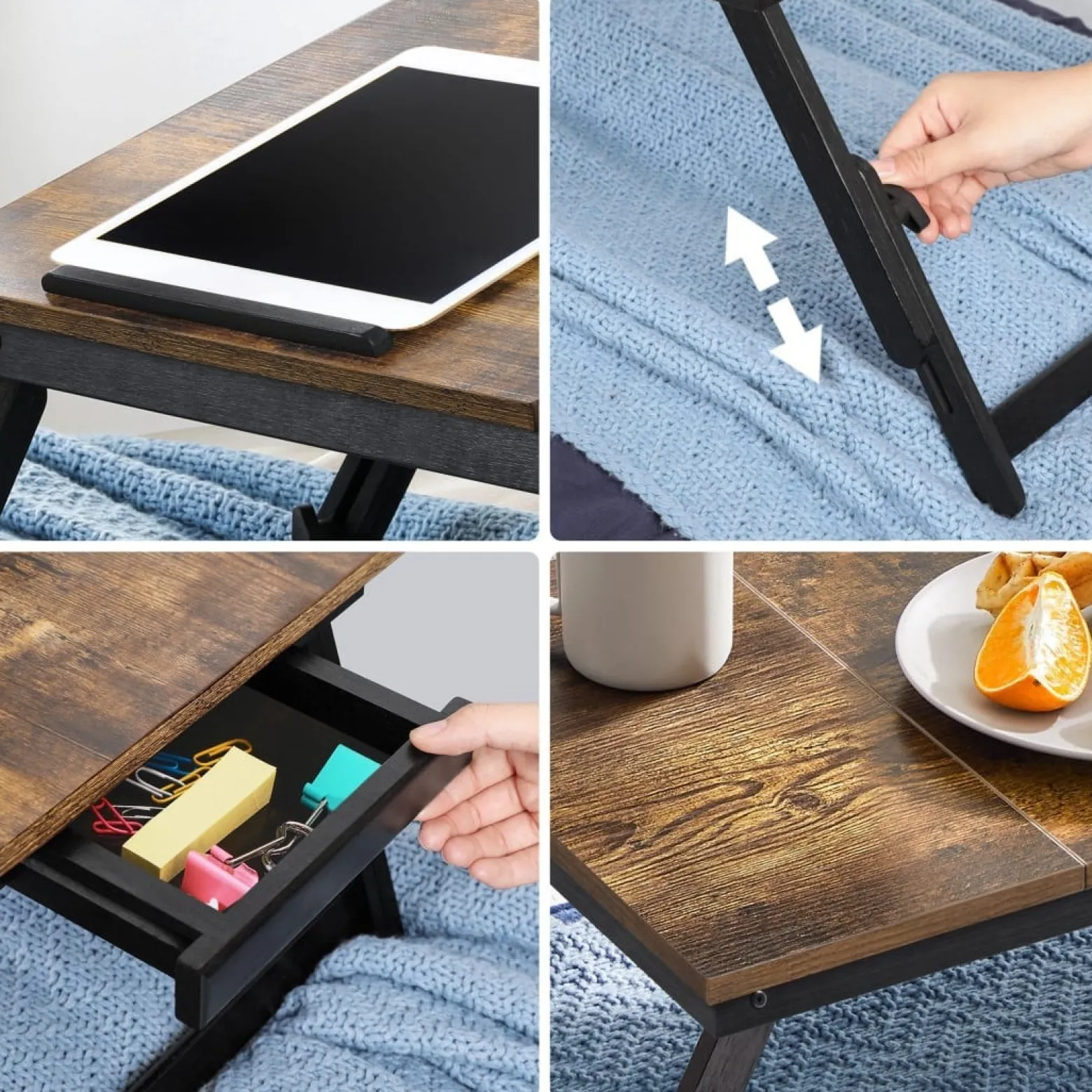 Stolik pod laptopa - LLD110B01