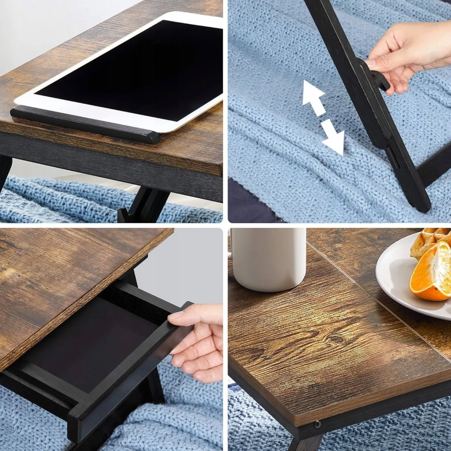 Stolik pod laptopa - LLD110B01
