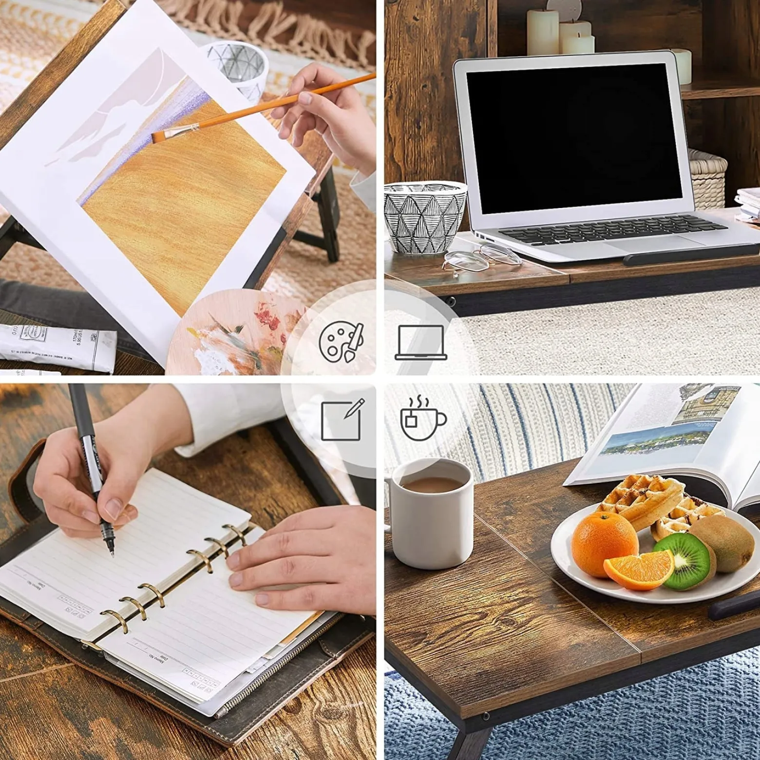 Stolik pod laptopa - LLD110B01
