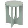 Stolik pomocniczy boczny MDF Bloom 50,5x40x40cm