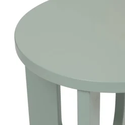 Stolik pomocniczy boczny MDF Bloom 50,5x40x40cm