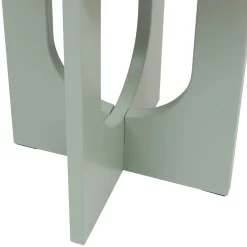 Stolik pomocniczy boczny MDF Bloom 50,5x40x40cm