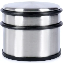 Stoper do drzwi stalowy 9,5x8 cm