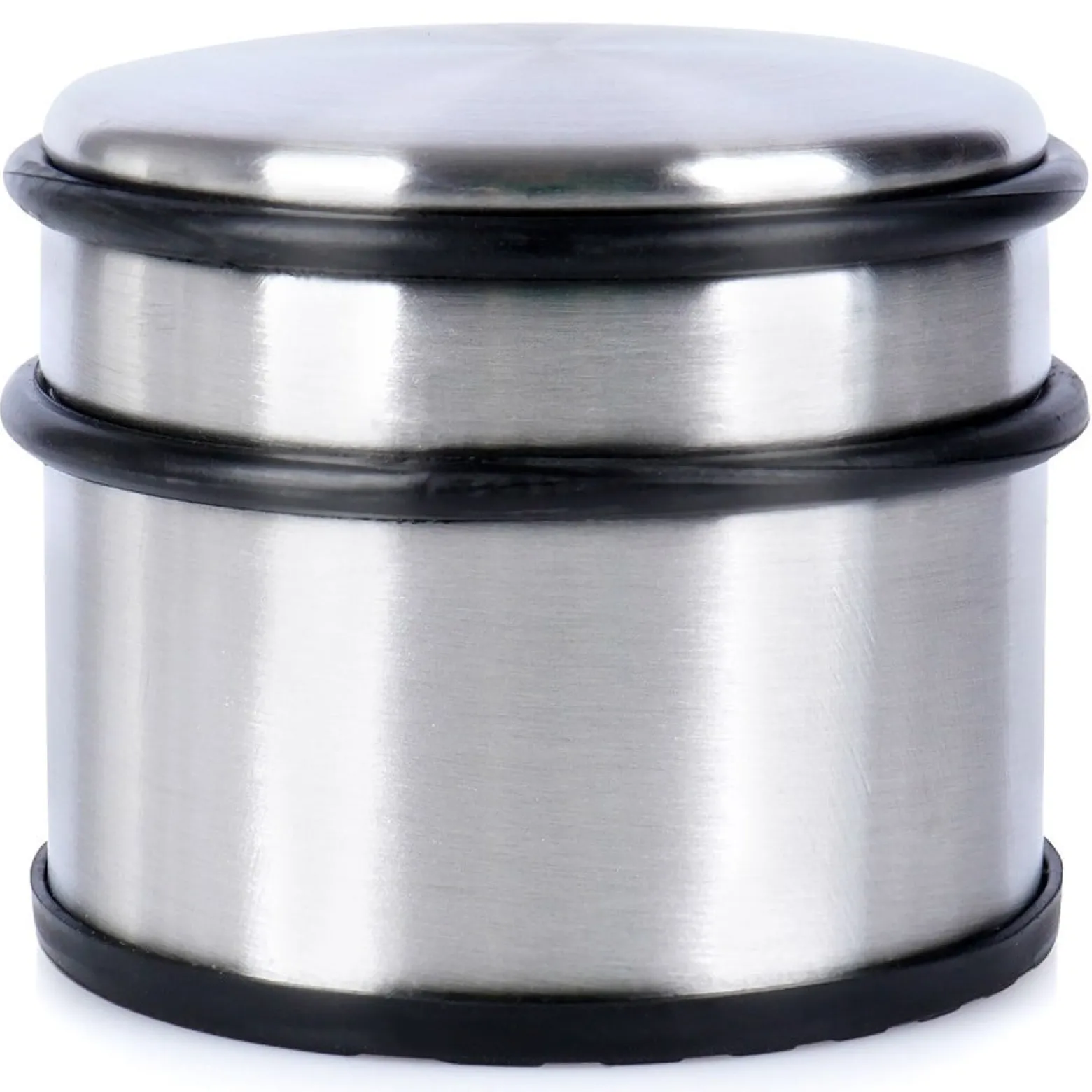 Stoper do drzwi stalowy 9,5x8 cm