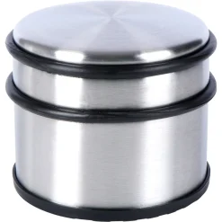 Stoper do drzwi stalowy 9,5x8 cm