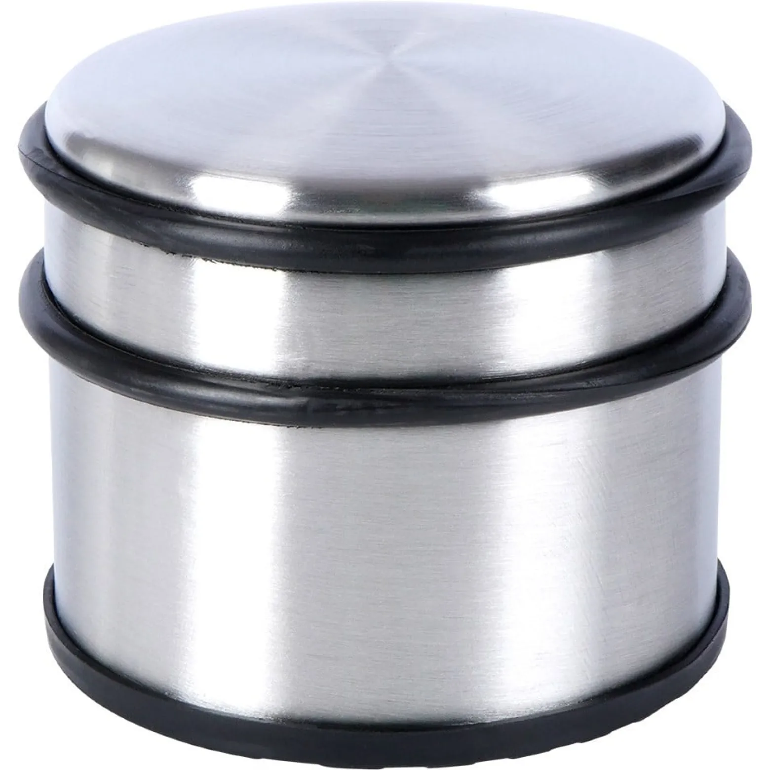 Stoper do drzwi stalowy 9,5x8 cm