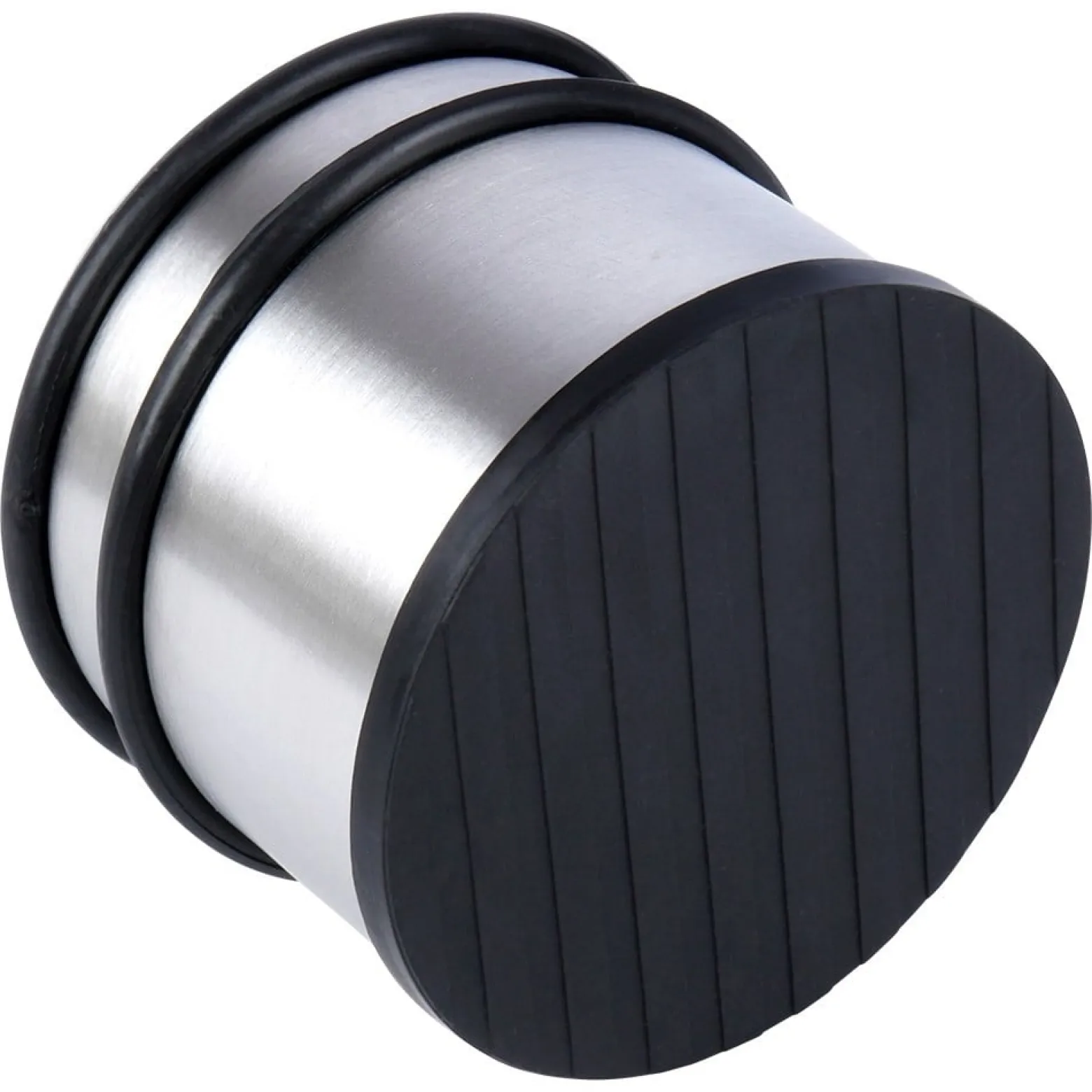 Stoper do drzwi stalowy 9,5x8 cm