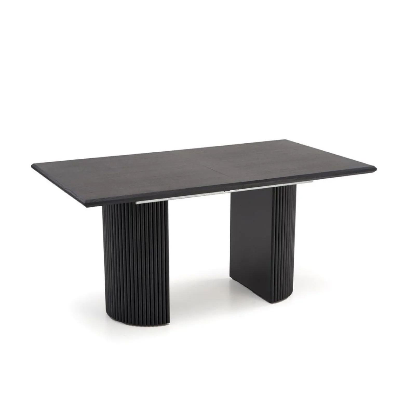 Stół rozkładany BOLERO 160(250)x90 czarny