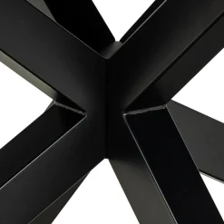 STÓŁ ROZKŁADANY Heaven 200/240x100cm CERAMICZNY brązowy