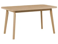 Stół rozkładany Jagi 140-180x80 dąb artisan