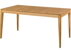 Stół rozkładany Minura 160/240x90 dąb naturalny sękaty