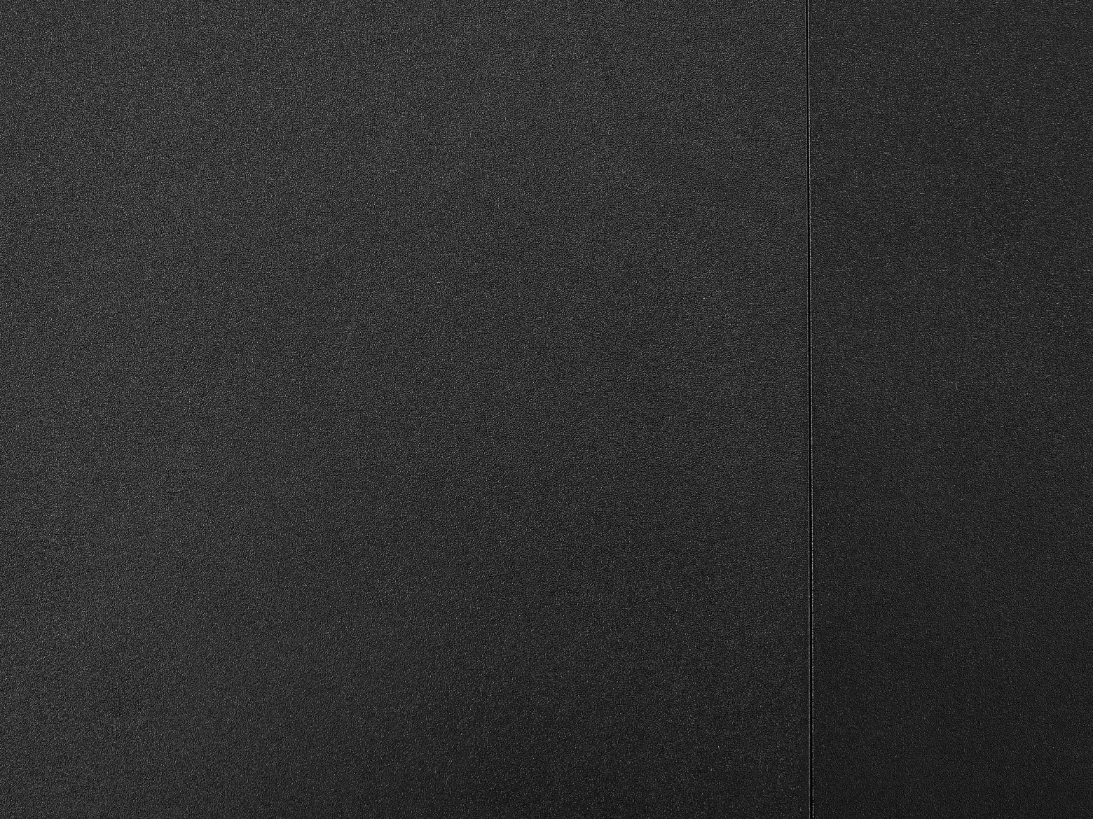 Stół rozkładany 120/160x80 cm czarny