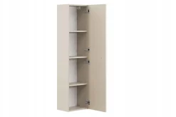 Słupek Łazienkowy Wiszący 140 cm DONNA SAND BEŻOWY