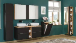 Słupek wysoki Capri Cosmos 800