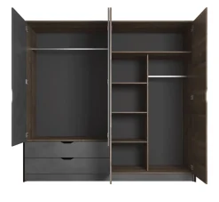 Szafa ARDEN 220 F dąb piaskowy / matera