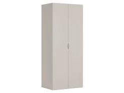Szafa dwudrzwiowa Flex 100 cm kaszmir