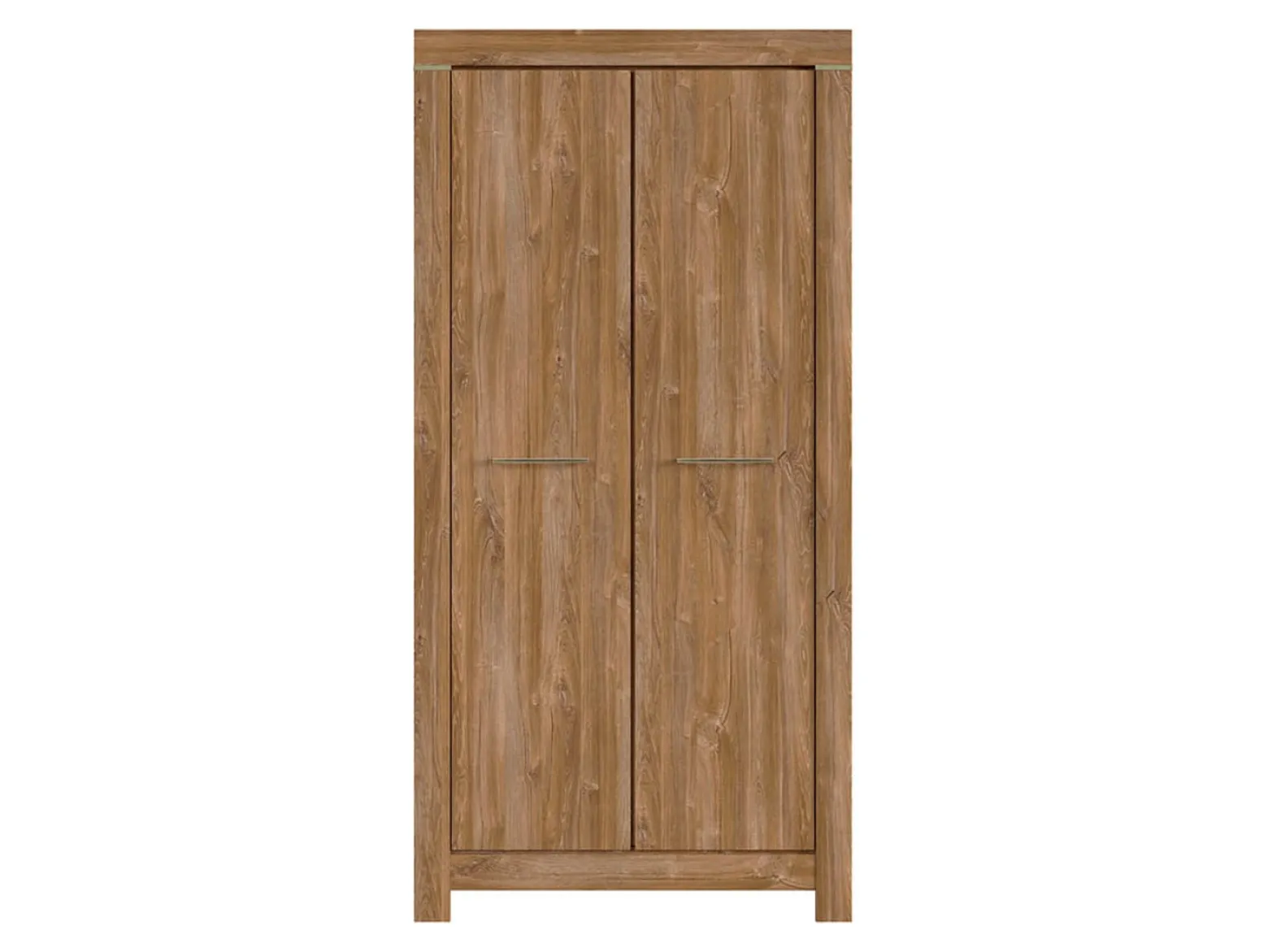 Szafa dwudrzwiowa Gent 98 cm dąb stirling