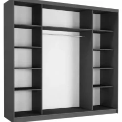 Szafa INES 230 1L GR/SO