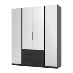Szafa Maja 4L3S Bl/Bl