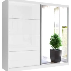 Szafa MALI 230 1L WH/WH