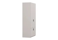 Szafa Mezzo 2D2S 100 cm Kaszmir/Kaszmir
