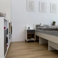 Szafa młodzieżowa 80 cm JORK