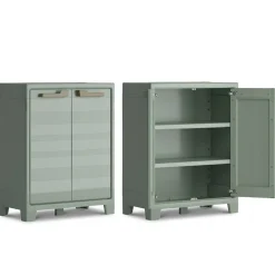 Szafa Ogrodowa Keter Kis na Narzędzia Garażowa Planet 100cm