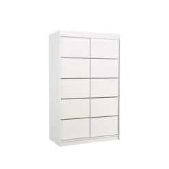Szafa przesuwna BENISSO 120 White