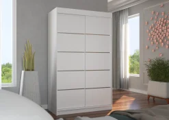 Szafa przesuwna BENISSO 120 White