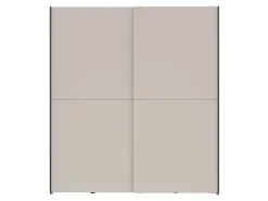 Szafa przesuwna Hinton 170 cm dąb artisan/kaszmir