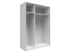 Szafa przesuwna Neo 150 cm biała