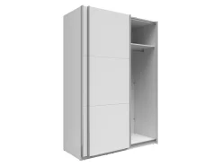 Szafa przesuwna Neo 150 cm biała