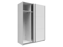 Szafa przesuwna Neo 150 cm biała