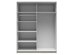 Szafa przesuwna Tetrix 153 cm kaszmir