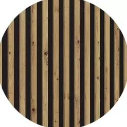 Szafa przesuwna z lamelami 150 cm LAMEL 3D Lefkas